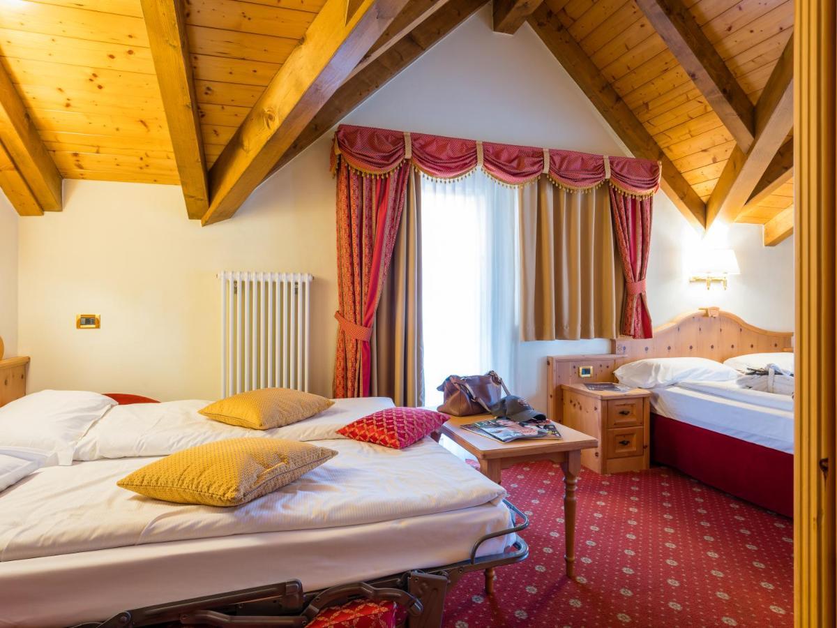 Albergo Dimaro Wellness Hotel Extérieur photo