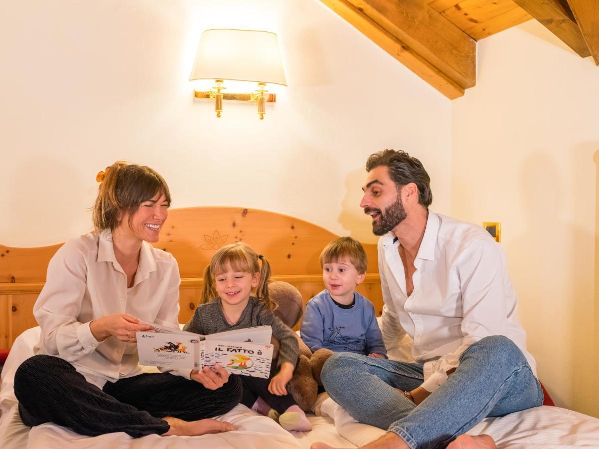 Albergo Dimaro Wellness Hotel Extérieur photo