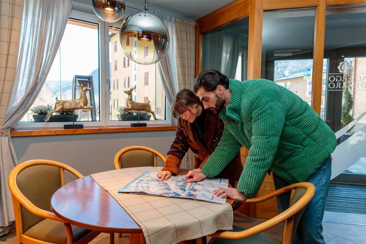 Albergo Dimaro Wellness Hotel Extérieur photo