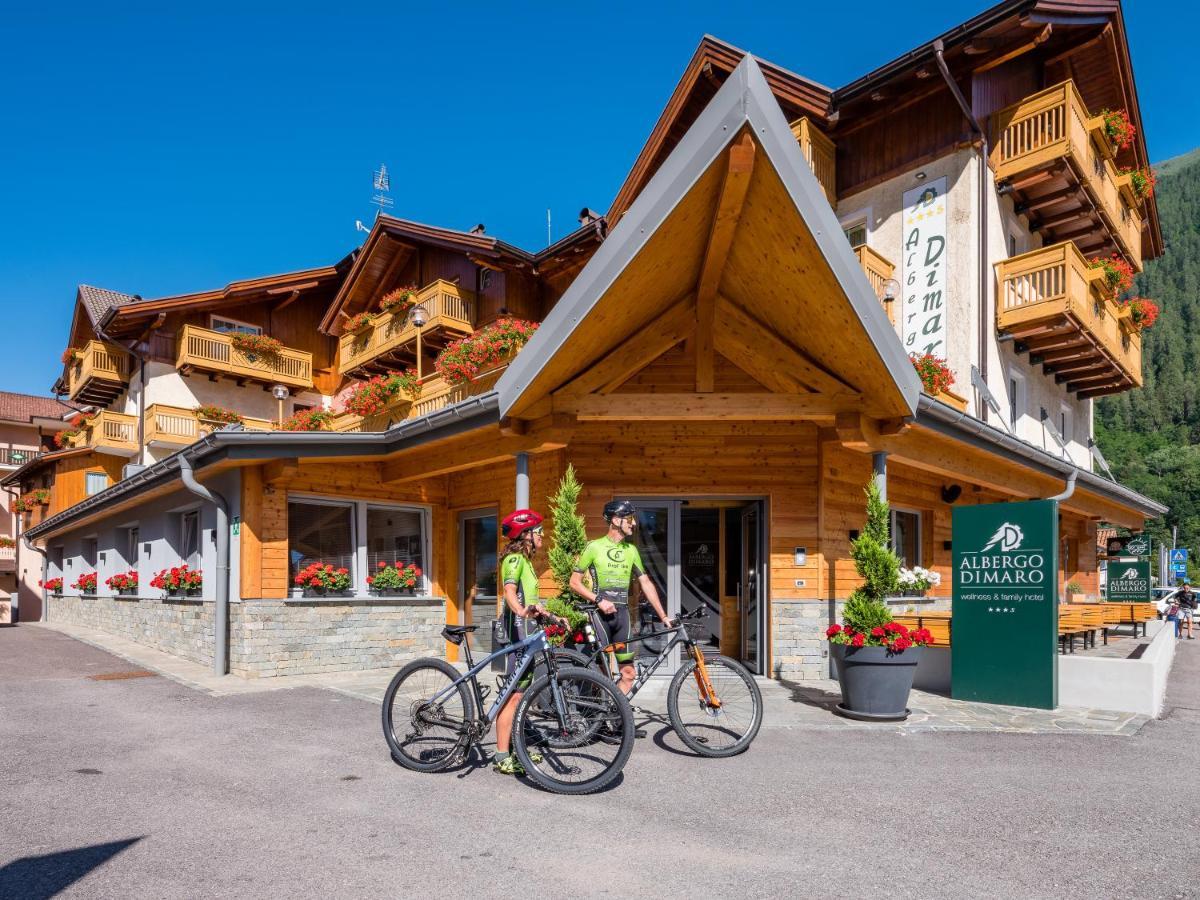 Albergo Dimaro Wellness Hotel Extérieur photo