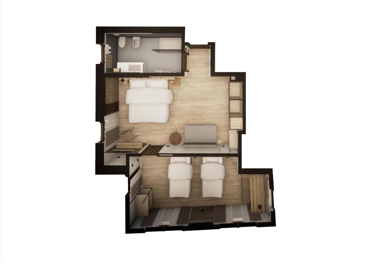 Albergo Dimaro Wellness Hotel Extérieur photo